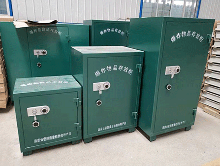 裕华温度与湿度：爆破器材储存的“隐形杀手”